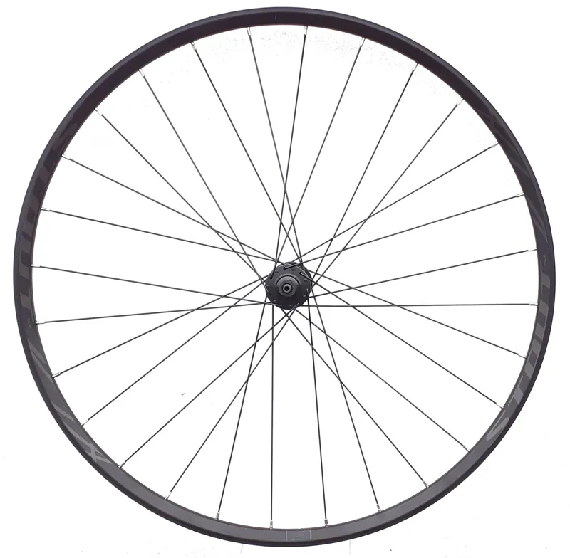 Specialized Stout SL 29er Q/R Disk CL Front Wheel in Black